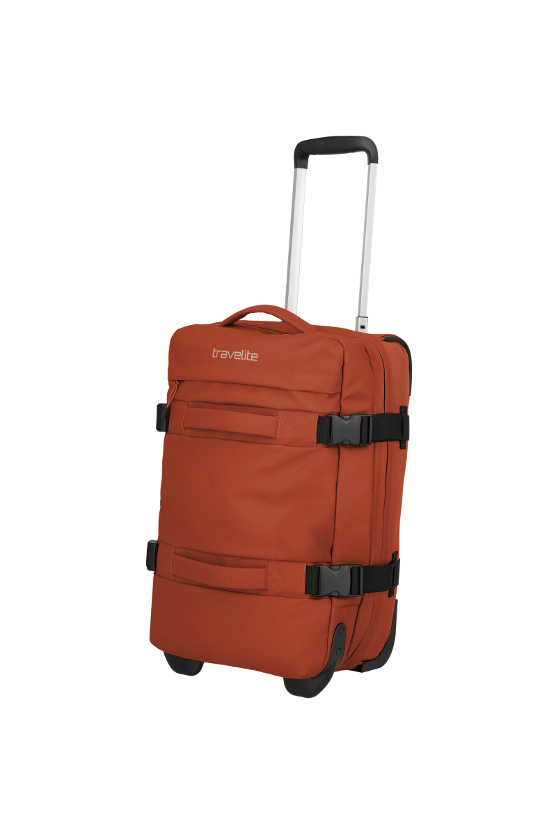 BOLONIA  Rollenreisetasche S