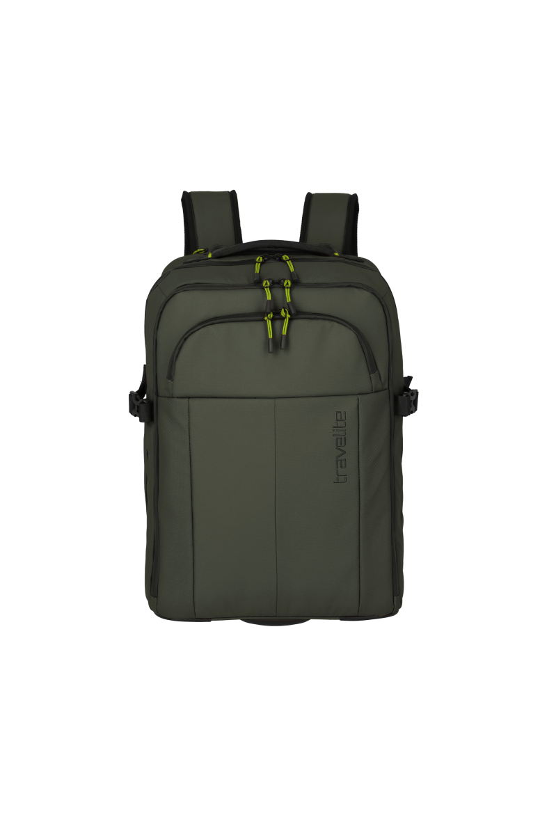 BRIIZE  Trolley Backpack L
