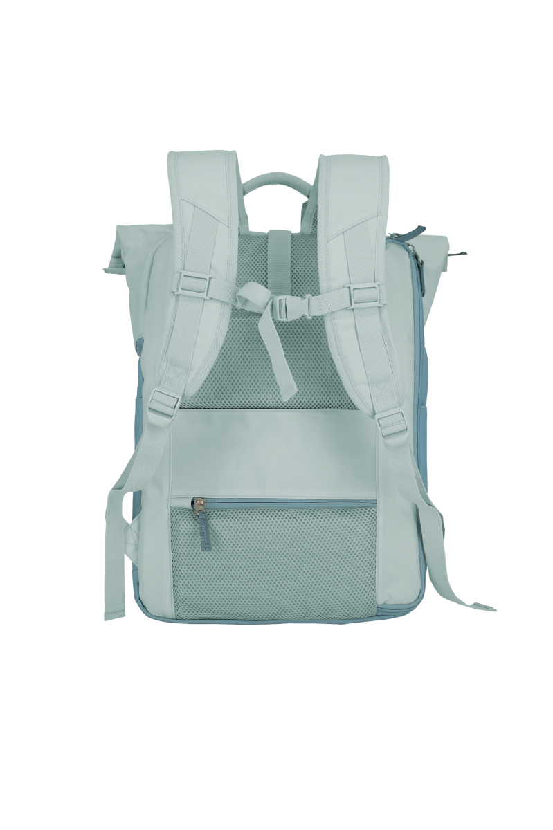Basics  Rollup Rucksack