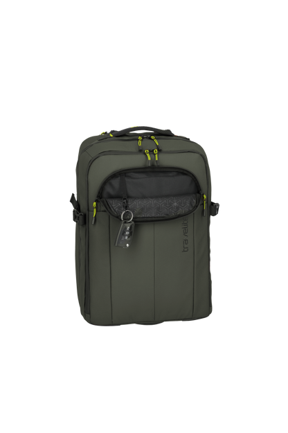 BRIIZE  Trolley Backpack L