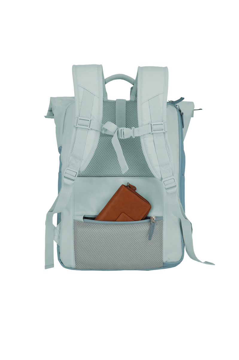 Basics  Rollup Rucksack