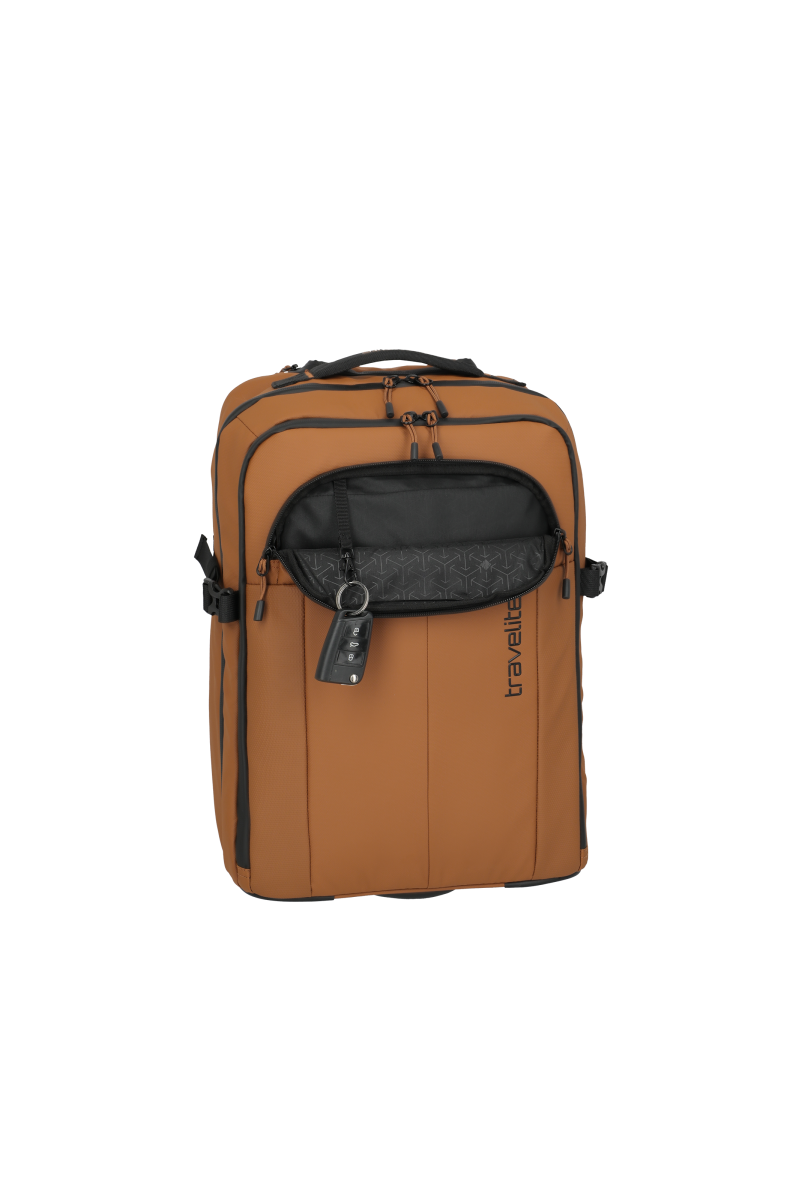 BRIIZE  Trolley Backpack L