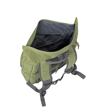 Basics  Rollup Rucksack