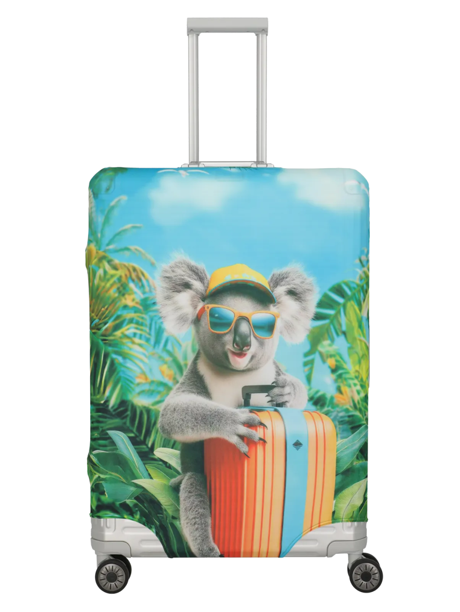 ACCESSOIRES  Kofferhülle L