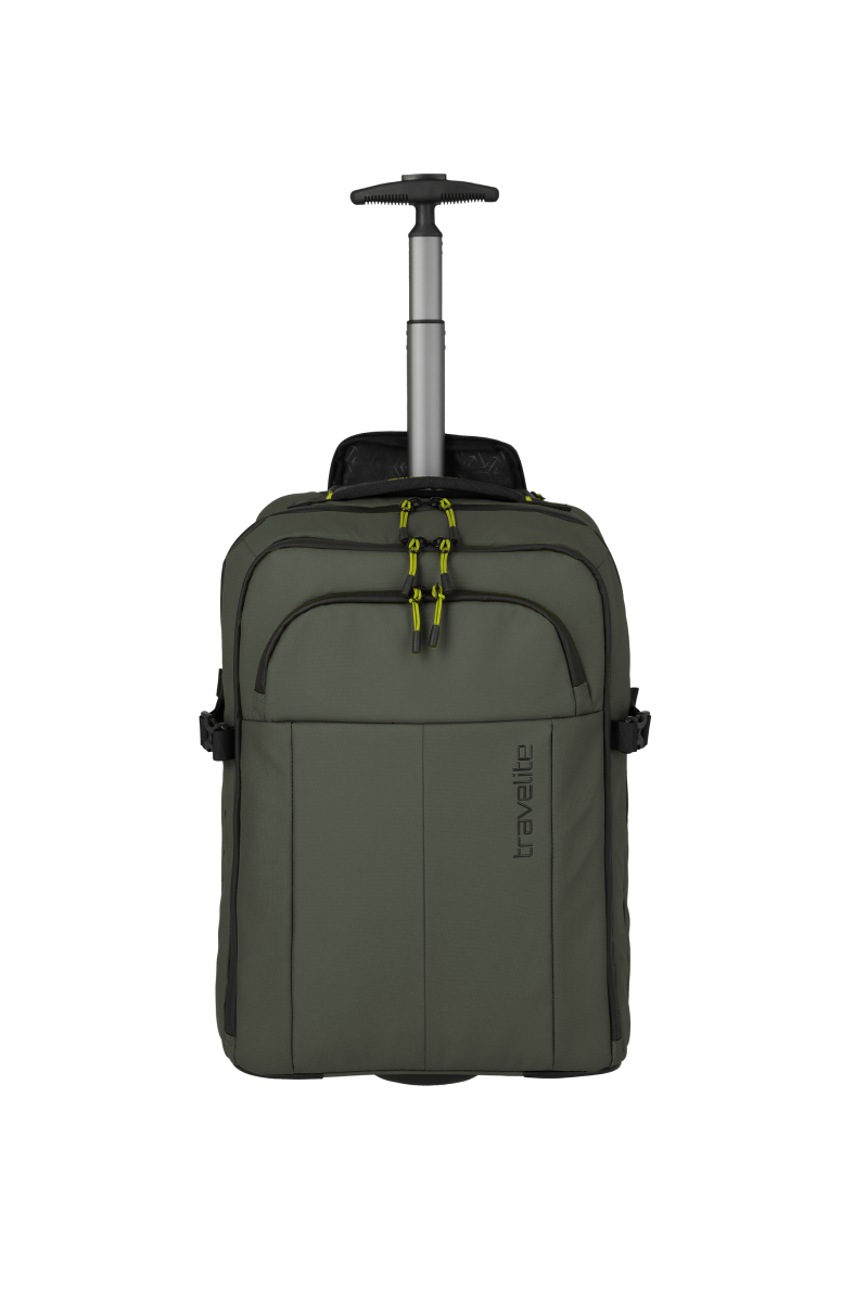 BRIIZE  Trolley Backpack L