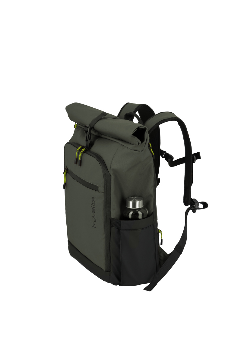 BRIIZE  Rollup Rucksack M Rollup