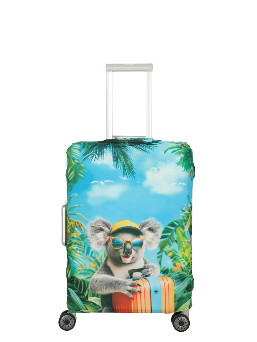 ACCESSOIRES  Kofferhülle M