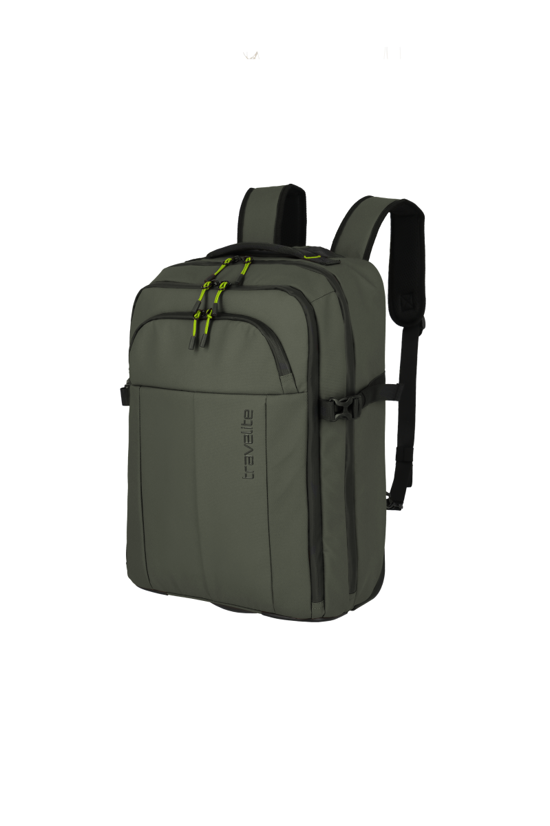 BRIIZE  Trolley Backpack L