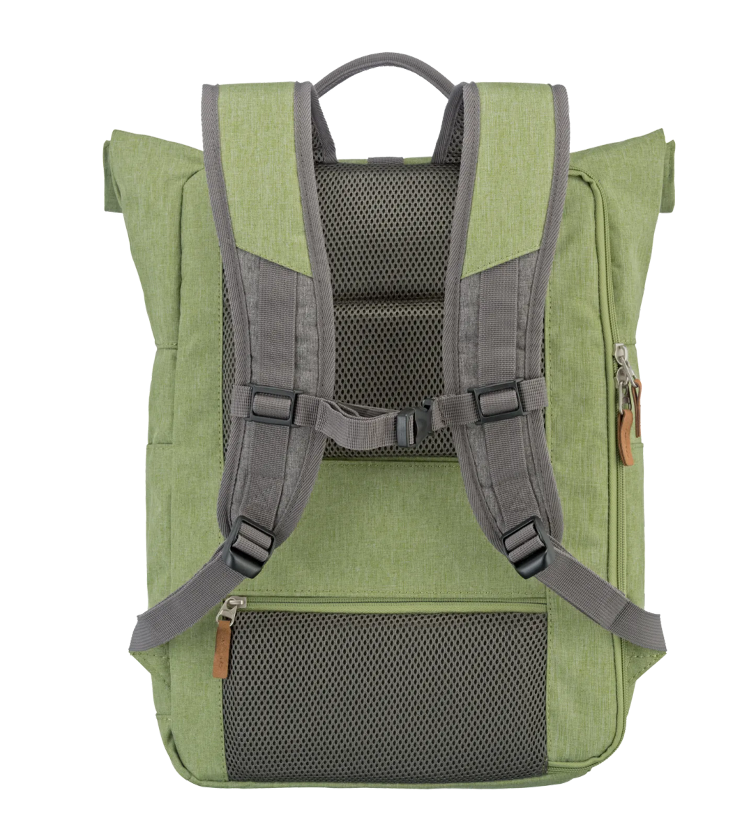 Basics  Rollup Rucksack