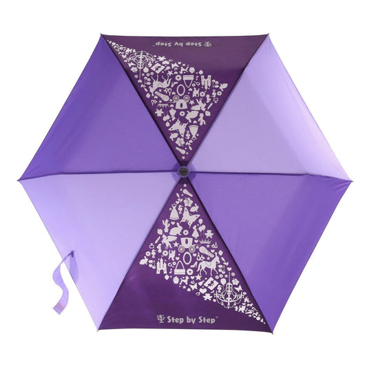 Doppler Regenschirm "Purple" Magic Rain