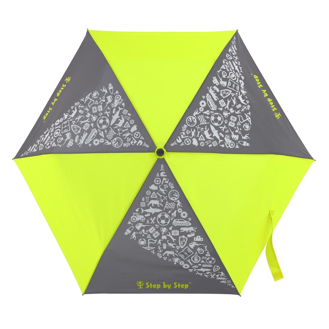 Regenschirm "Neon Yellow" - ./Yellow