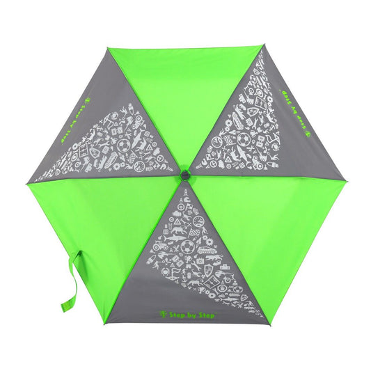 Regenschirm "Neon Green"