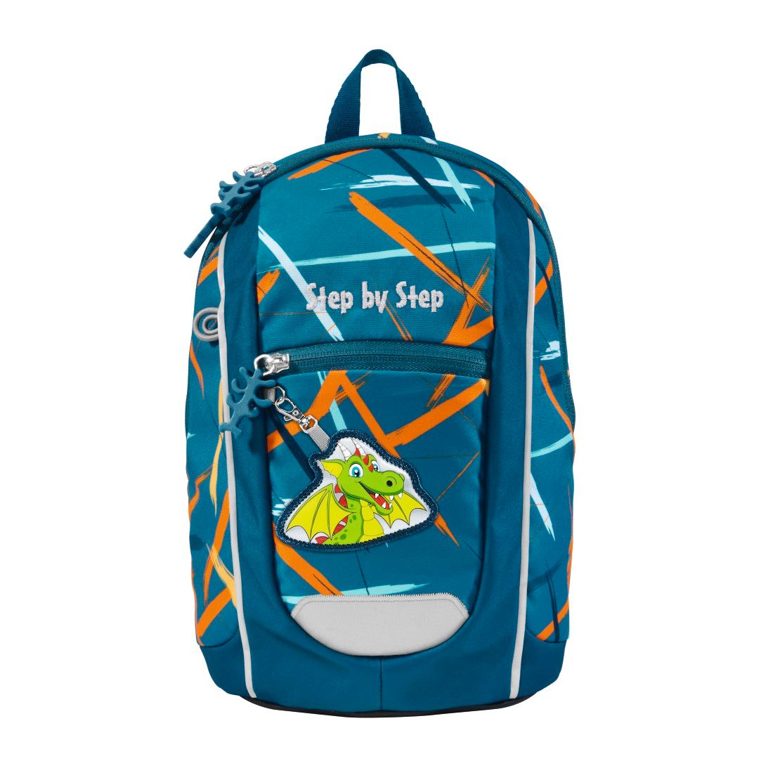 JUNIOR KIGA MINI Rucksack "Dragon Milo"