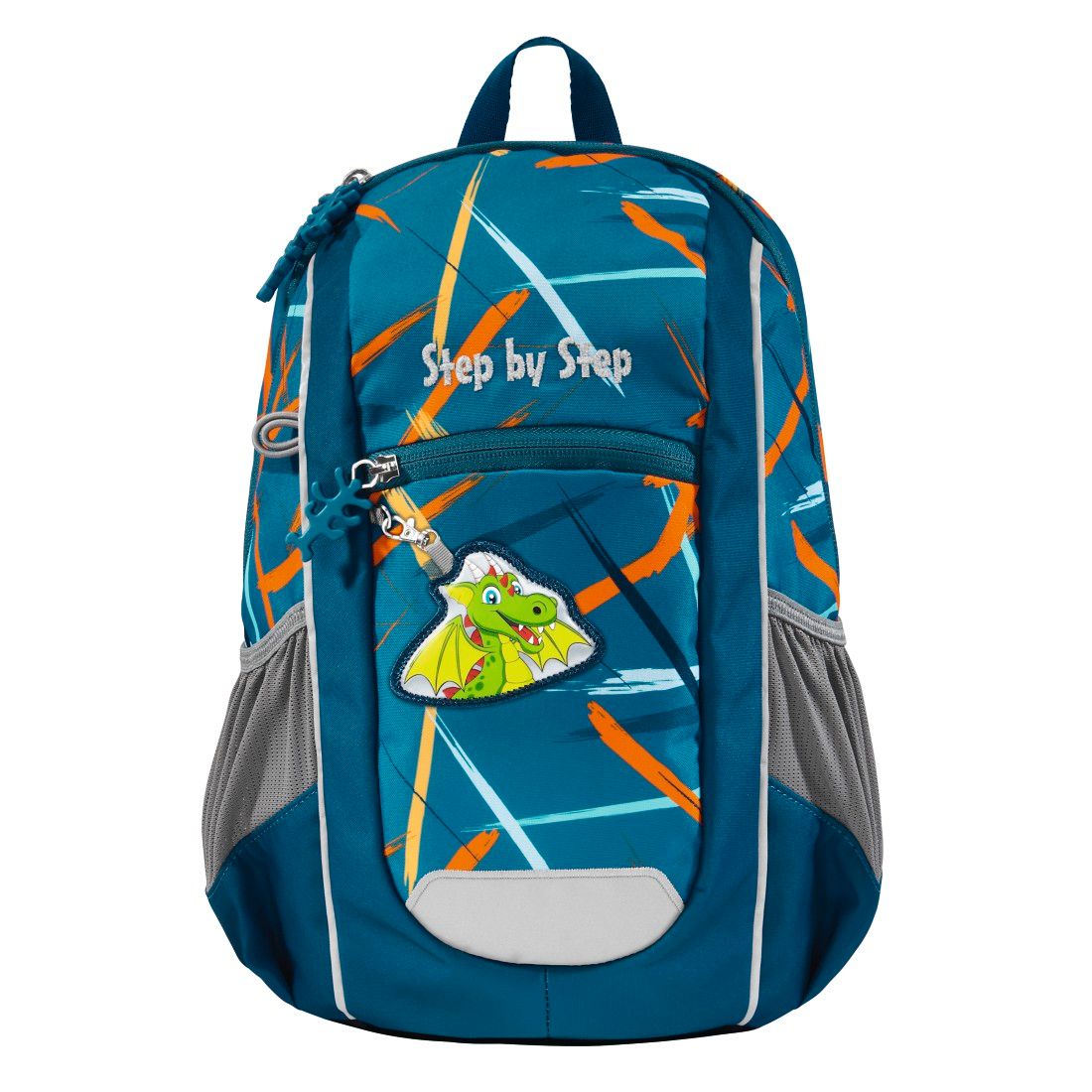 JUNIOR KIGA MAXI Rucksack "Dragon Milo"