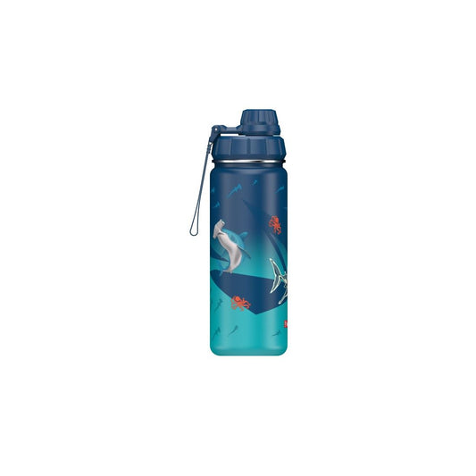 Isolierte Edelstahl-Trinkflasche