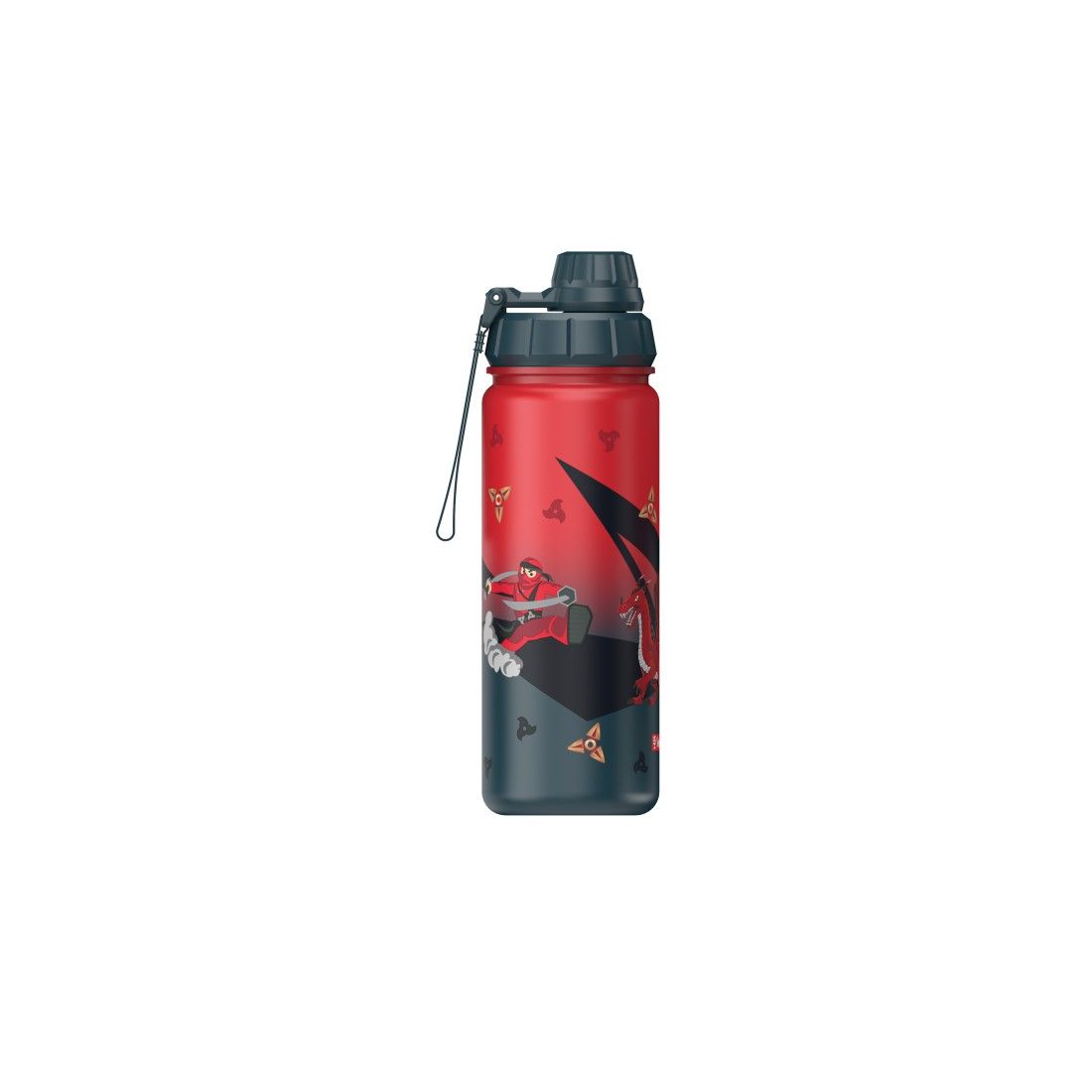 Isolierte Edelstahl-Trinkflasche
