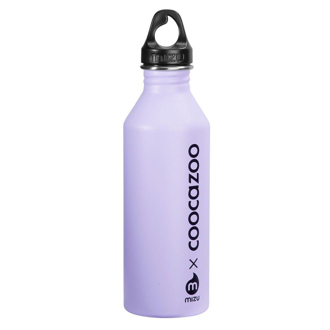 Edelstahl-Trinkflasche, Lilac