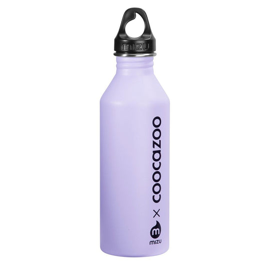 Edelstahl-Trinkflasche, Lilac