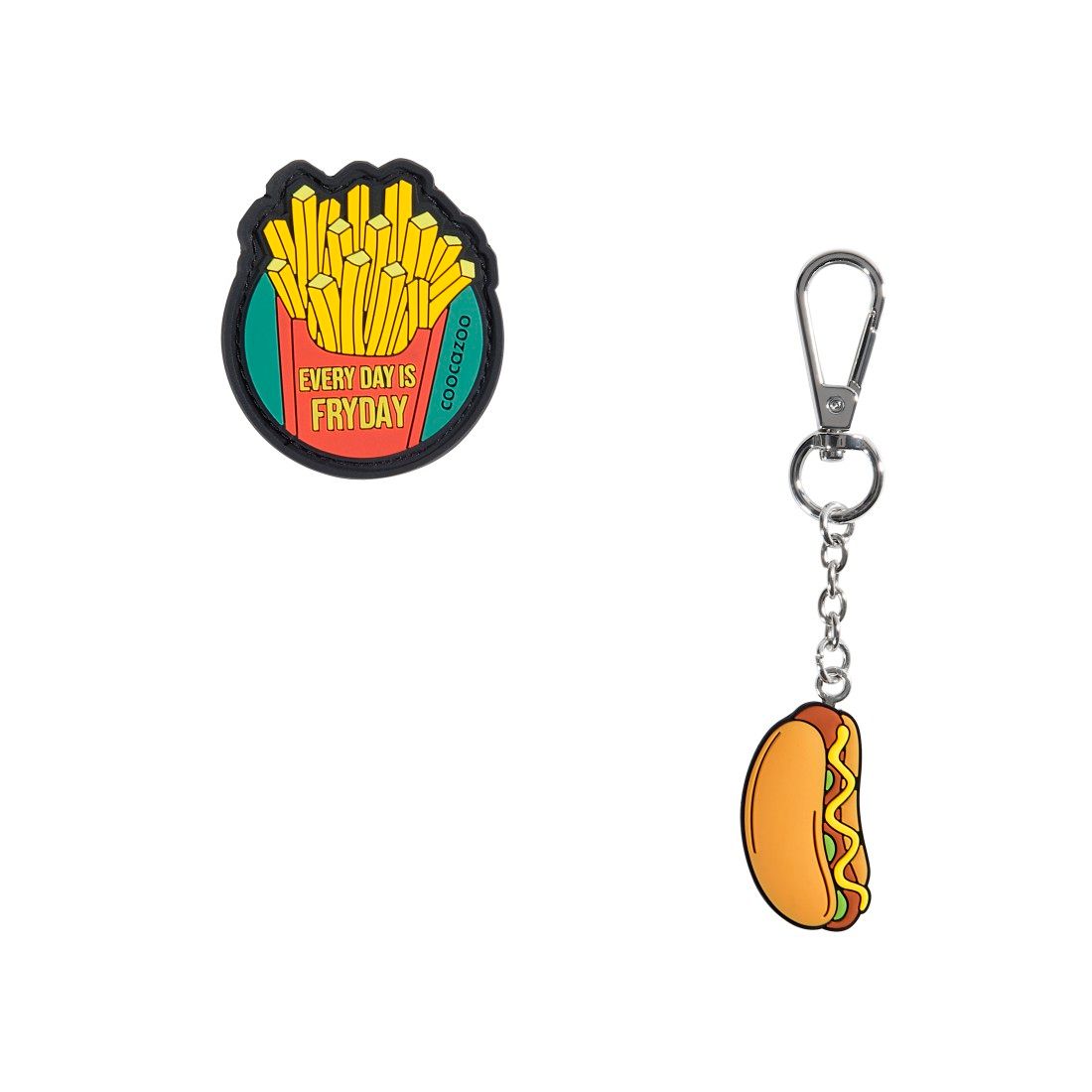 COLOUR UP-Set, Fast Food