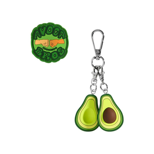 COLOUR-UP-Set Avocabros