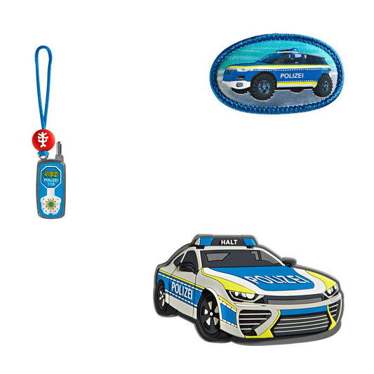 MAGIC MAGS "Police Car Cody