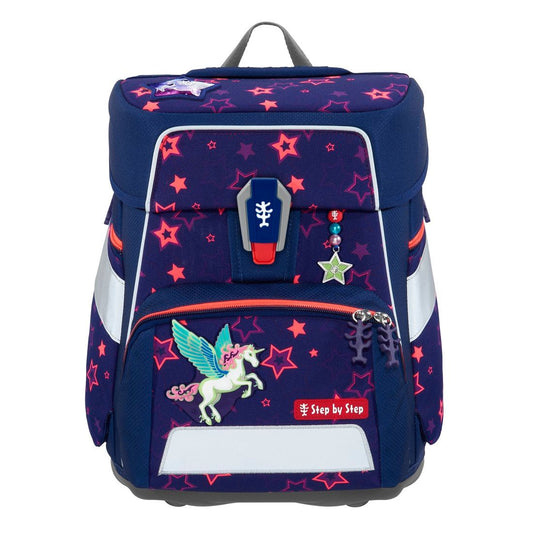 SPACE SHINE Schulranzen-Set "Pegasus