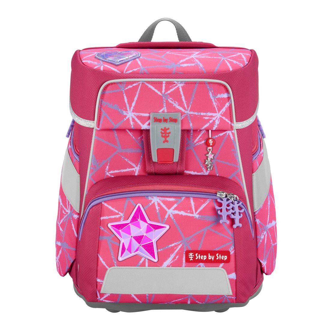 Schulranzen-Set "Star Stella" 5-teilig