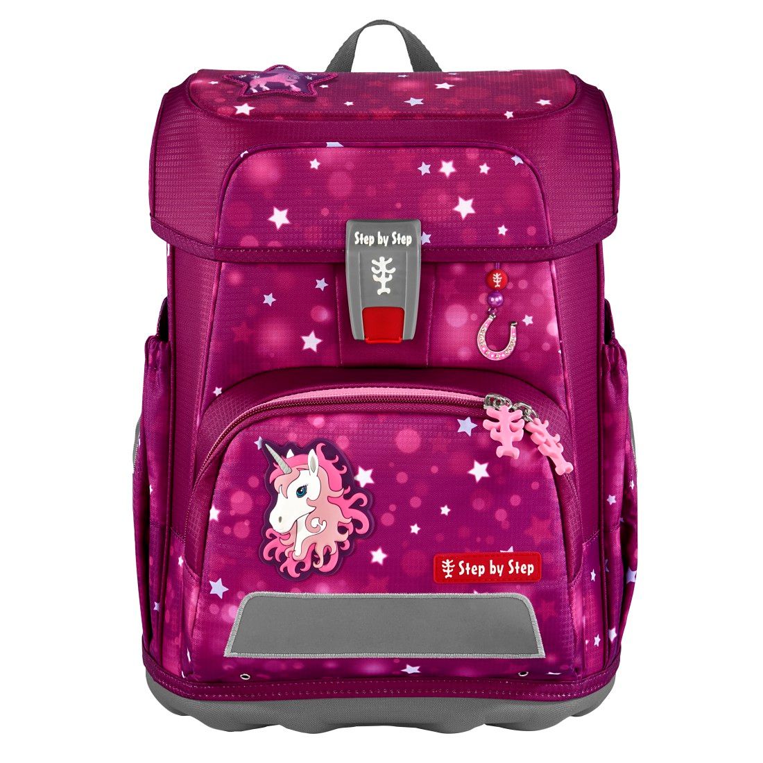 Schulranzen-Set "Sweet Unicorn Nuala" 5-teilig