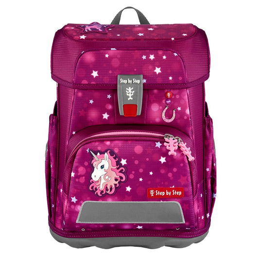 Schulranzen-Set "Sweet Unicorn Nuala" 5-teilig