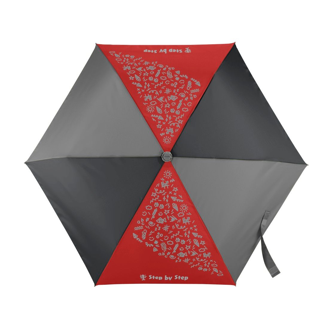 Regenschirm "Red" Magic Rain