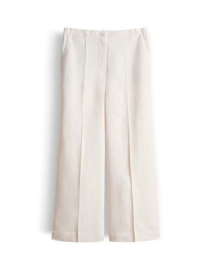 Celino cropped linen