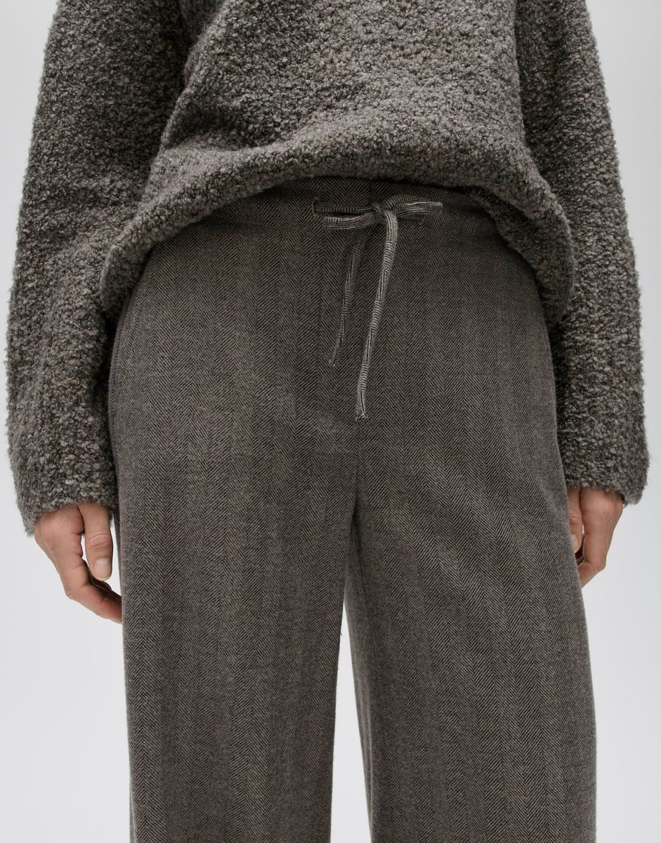 Melane herringbone