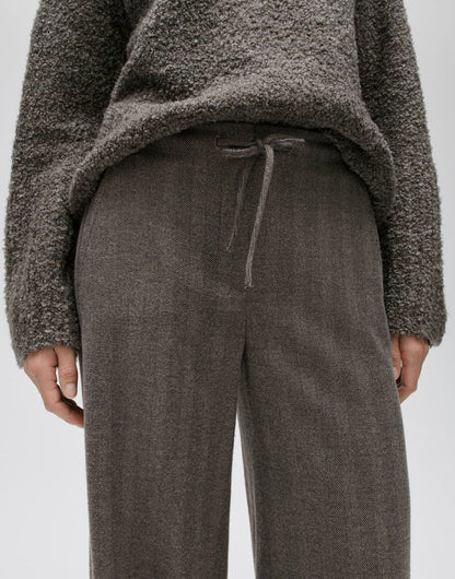 Melane herringbone