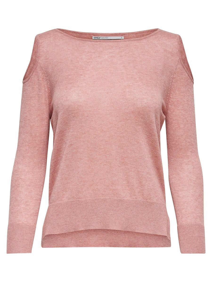 onlCAPRICE 3/4 O-NECK PULLOVER KNT