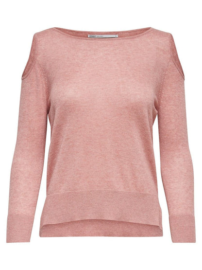 onlCAPRICE 3/4 O-NECK PULLOVER KNT