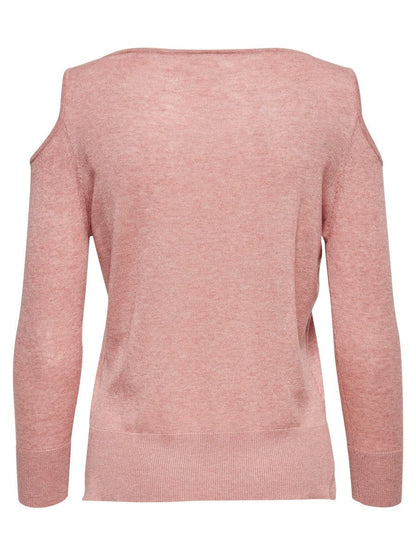 onlCAPRICE 3/4 O-NECK PULLOVER KNT