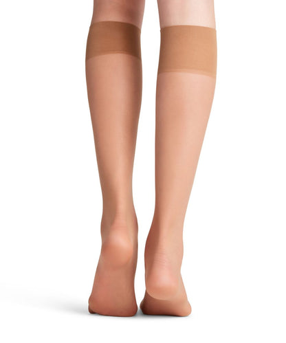 FALKE Pure Matt 20 DEN Damen