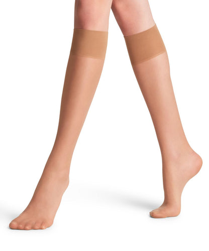 FALKE Pure Matt 20 DEN Damen