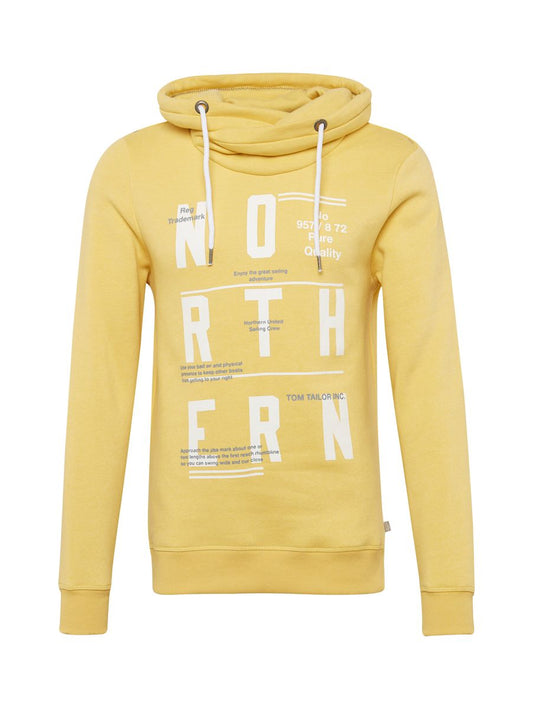 Sweatshirt mit Schrift-Print