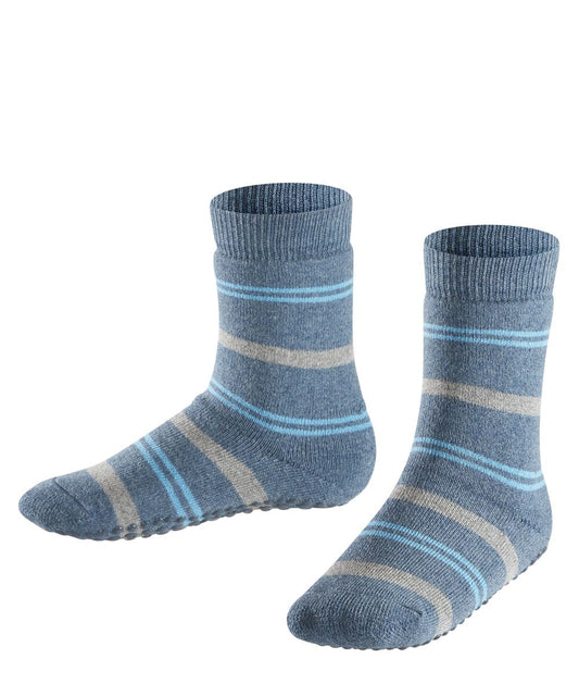 Stoppersocken Pencil Stripe