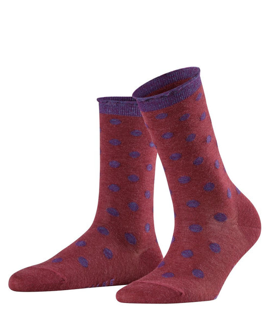 Socken Soft Dot