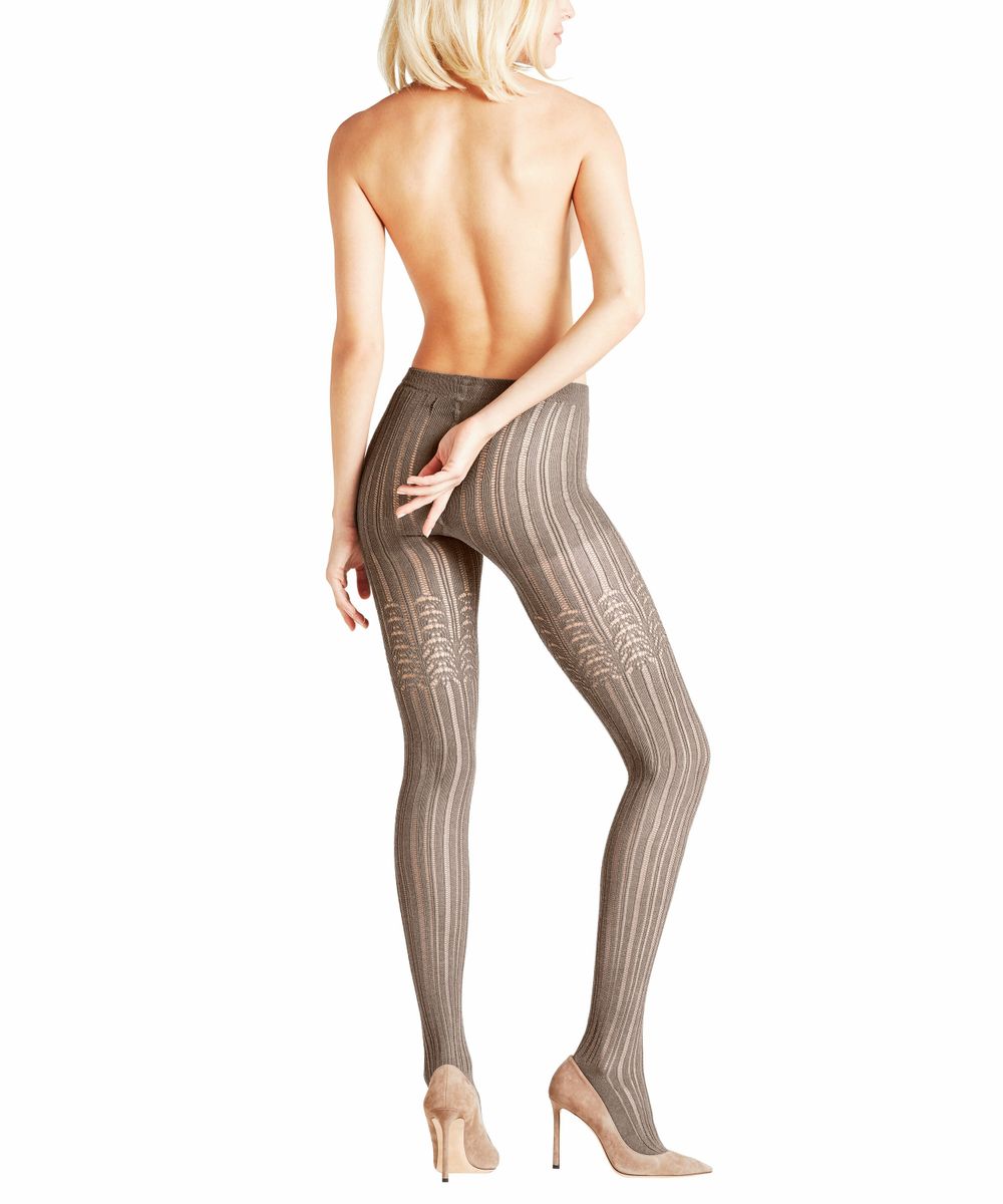 Strumpfhose Crafted Stitches