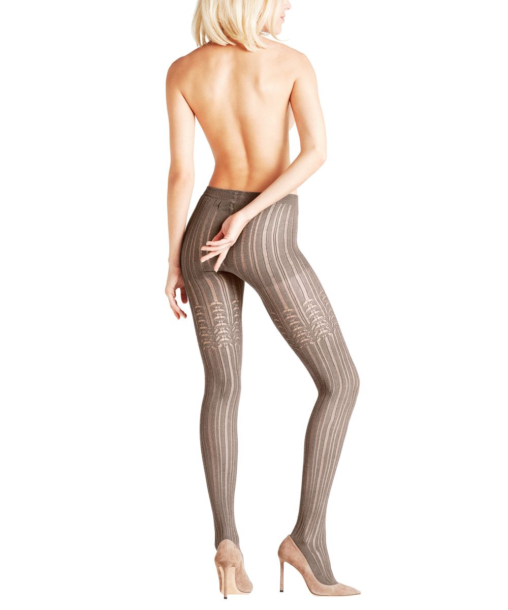 Strumpfhose Crafted Stitches