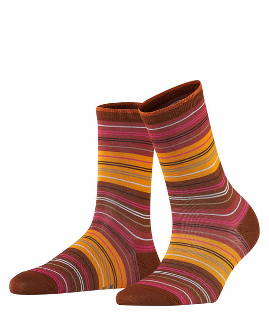 Socken Polychromatic