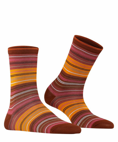Socken Polychromatic