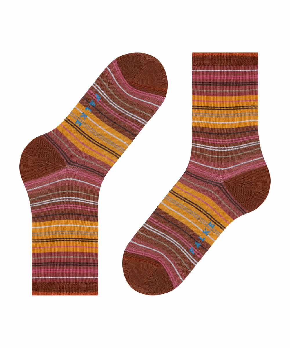 Socken Polychromatic