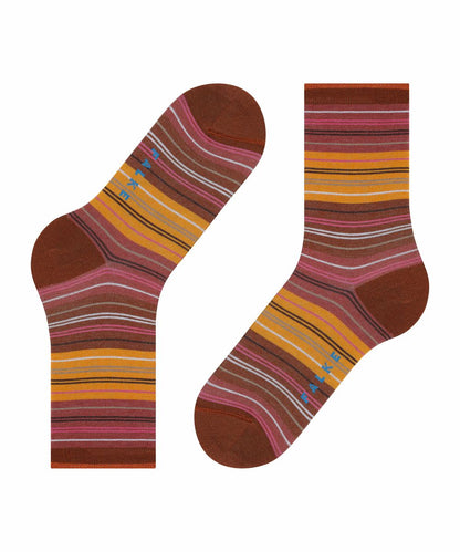 Socken Polychromatic