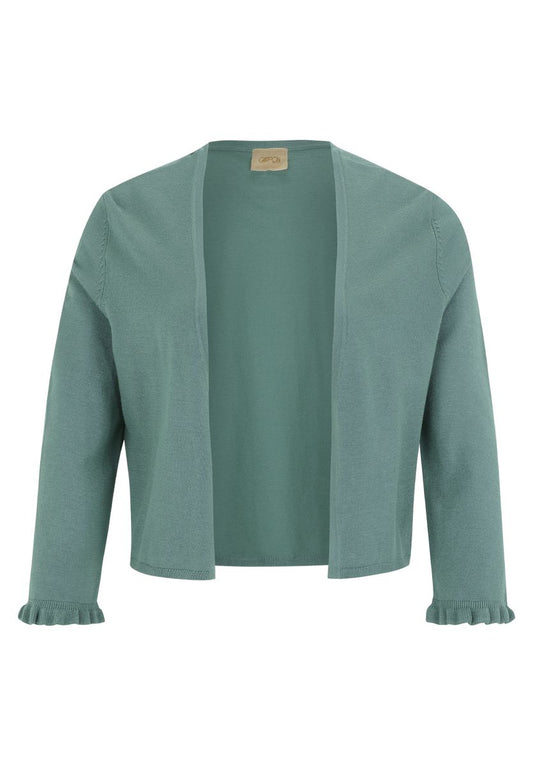 Strick-Cardigan