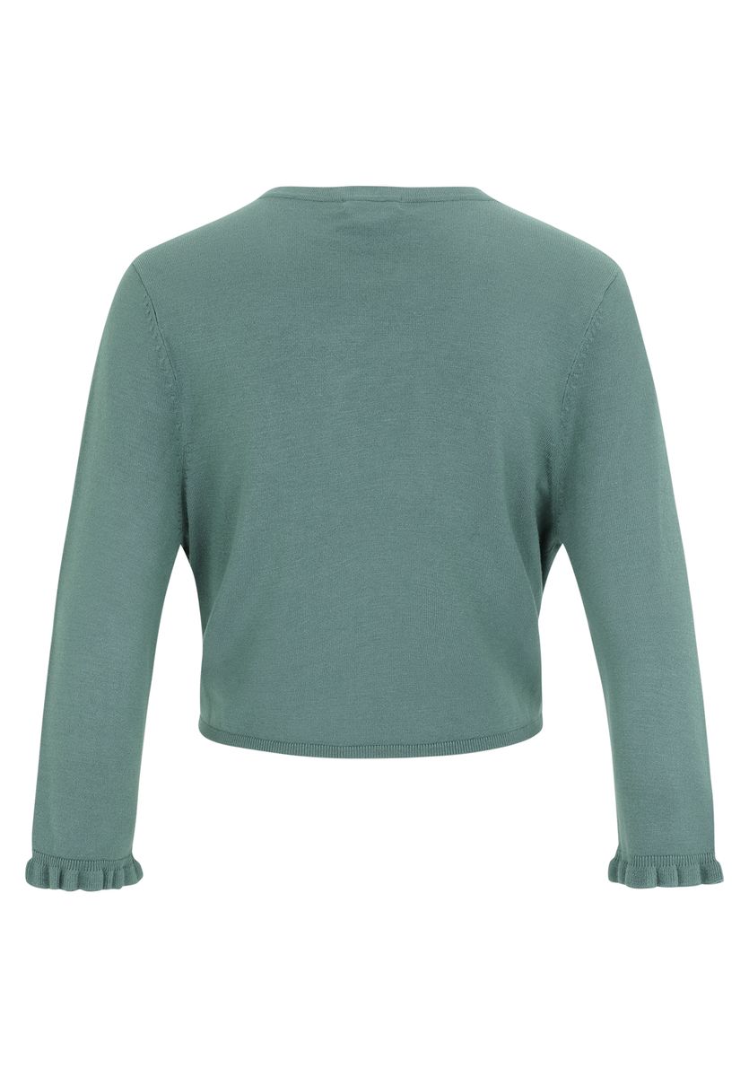 Strick-Cardigan