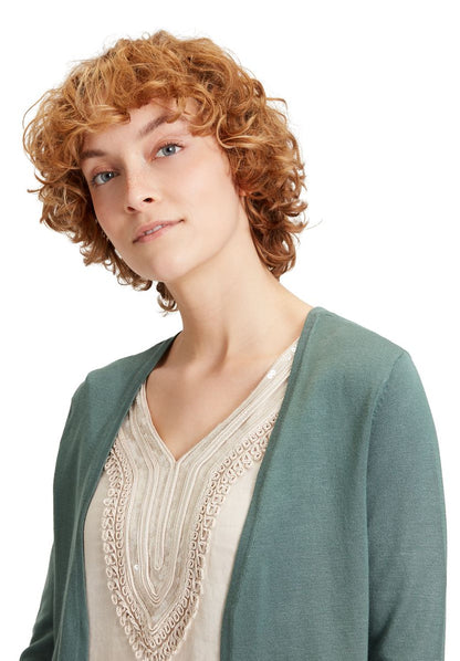 Strick-Cardigan